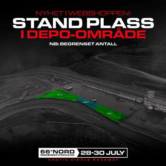 Stand Plass 66°NORD ACR