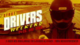 Drivers Weekend helga pass PUBLIKUM